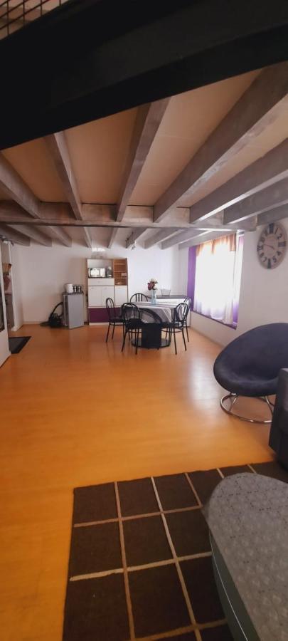 Loft Saint Pierre Διαμέρισμα Μπορντό Εξωτερικό φωτογραφία