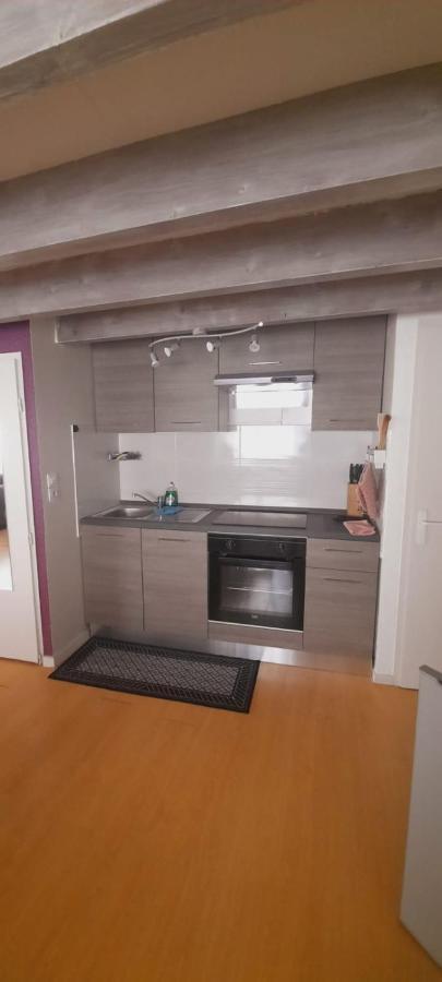 Loft Saint Pierre Διαμέρισμα Μπορντό Εξωτερικό φωτογραφία
